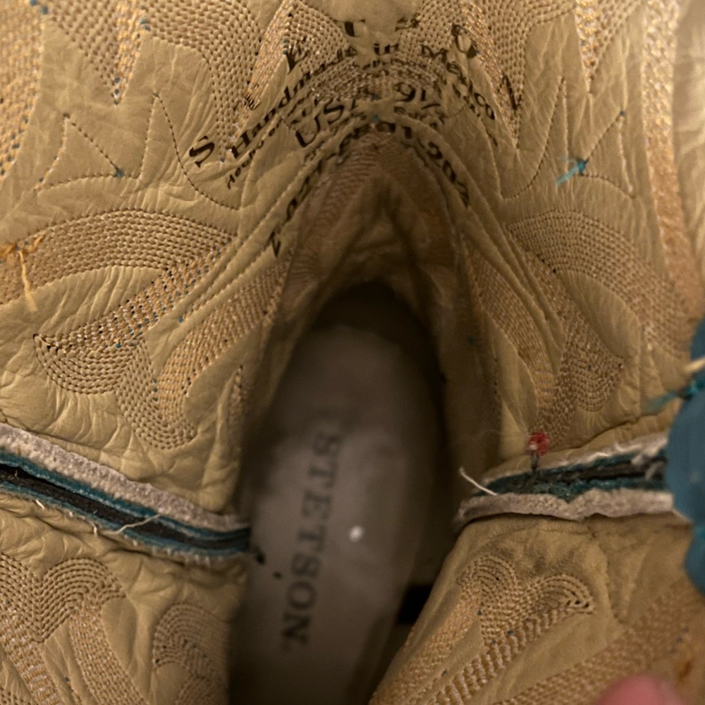 STETSON BOOTS - Picture 4 of 4